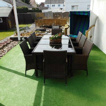 לונה Modernes Ferienhaus Der Besonderen Art Mit Garten מראה חיצוני תמונה