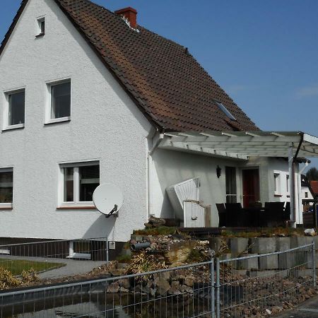 לונה Modernes Ferienhaus Der Besonderen Art Mit Garten מראה חיצוני תמונה