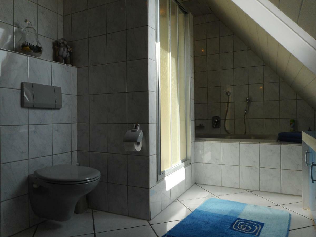 לונה Modernes Ferienhaus Der Besonderen Art Mit Garten מראה חיצוני תמונה