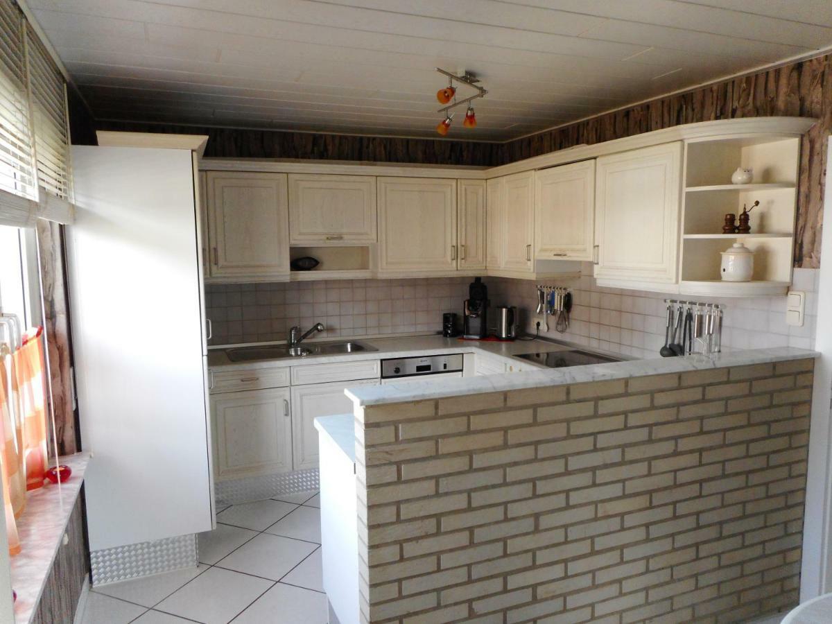 לונה Modernes Ferienhaus Der Besonderen Art Mit Garten מראה חיצוני תמונה