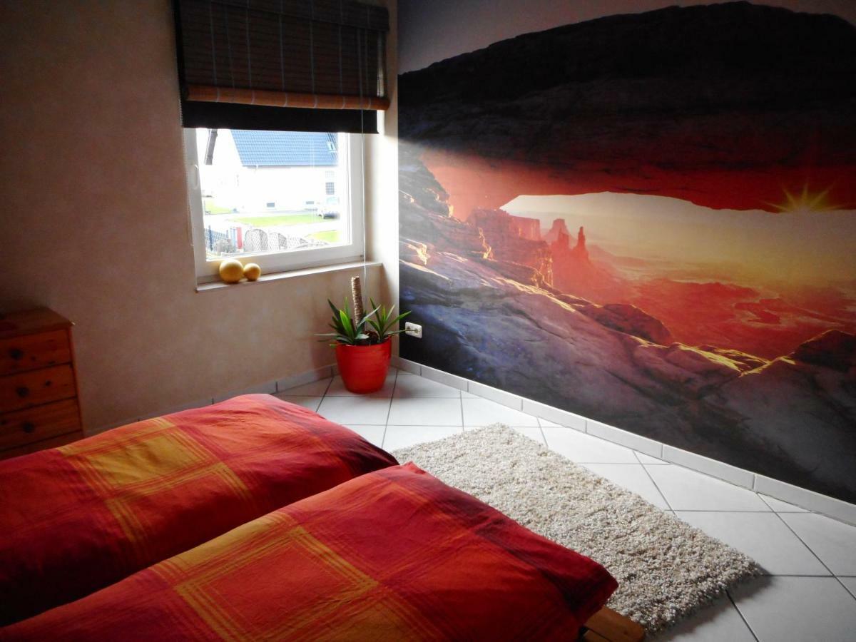 לונה Modernes Ferienhaus Der Besonderen Art Mit Garten מראה חיצוני תמונה