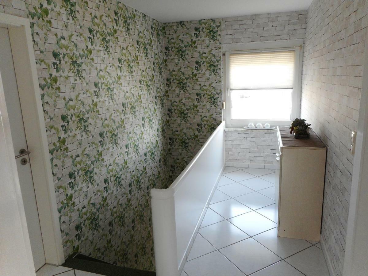 לונה Modernes Ferienhaus Der Besonderen Art Mit Garten מראה חיצוני תמונה