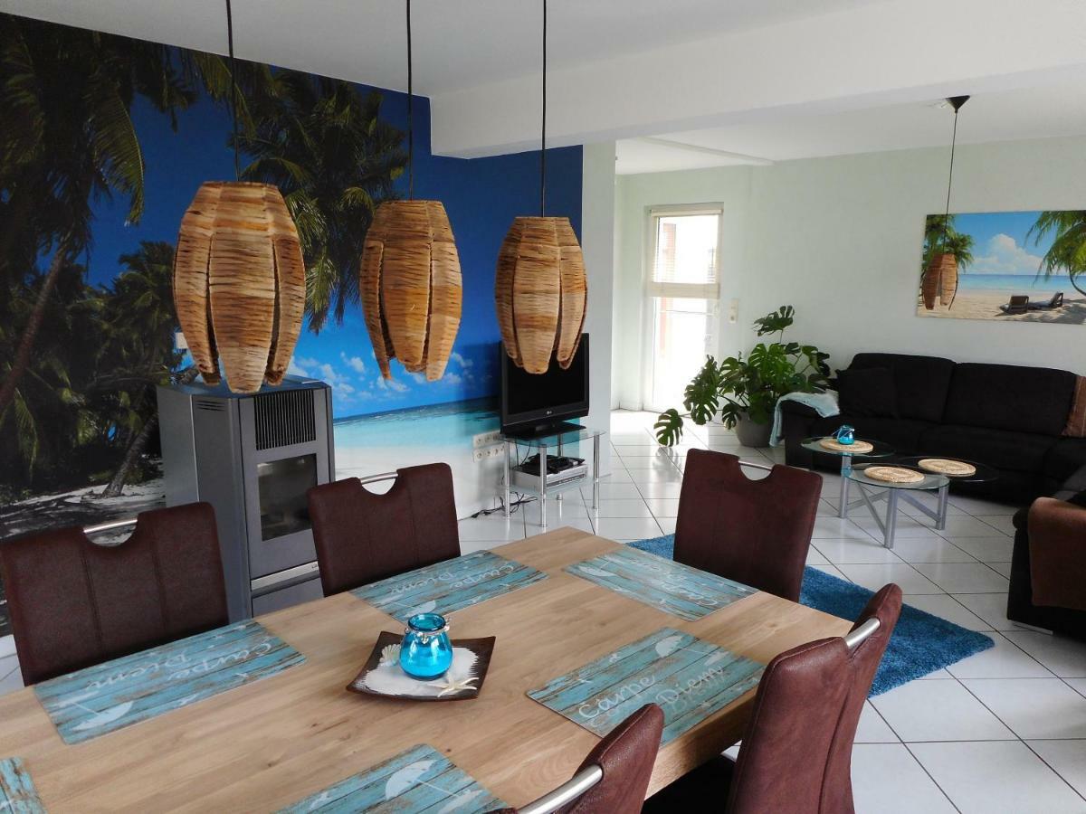 לונה Modernes Ferienhaus Der Besonderen Art Mit Garten מראה חיצוני תמונה