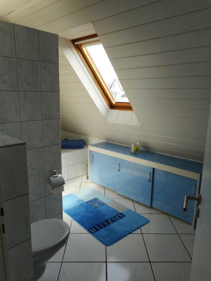 לונה Modernes Ferienhaus Der Besonderen Art Mit Garten מראה חיצוני תמונה